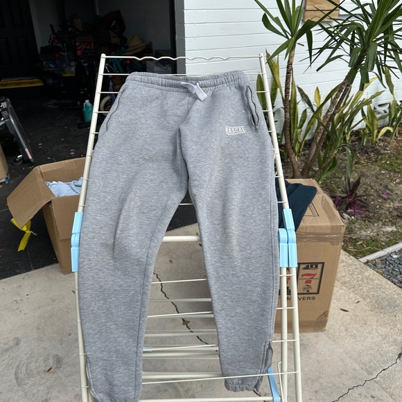 Rare Rascal Grey Joggers. - Picture 6 of 8